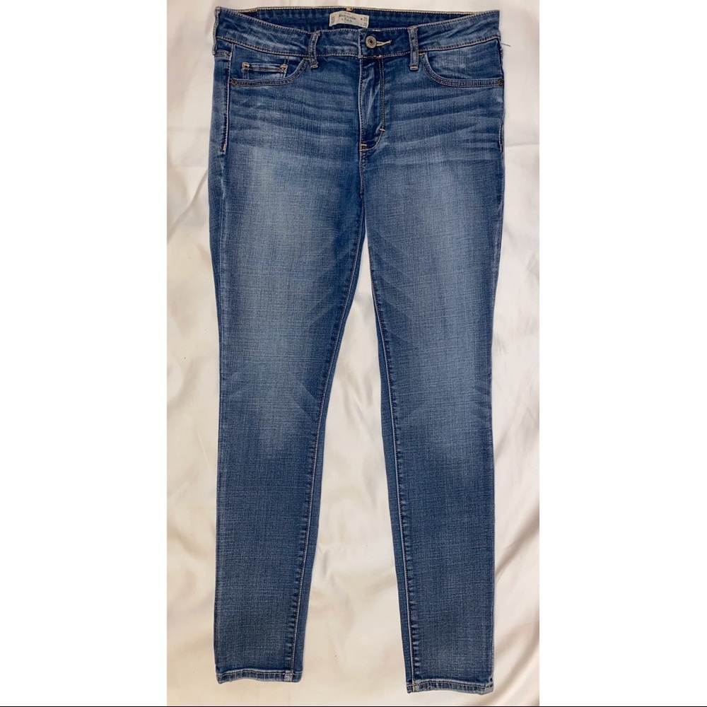 Abercrombie & Fitch skinny jeans